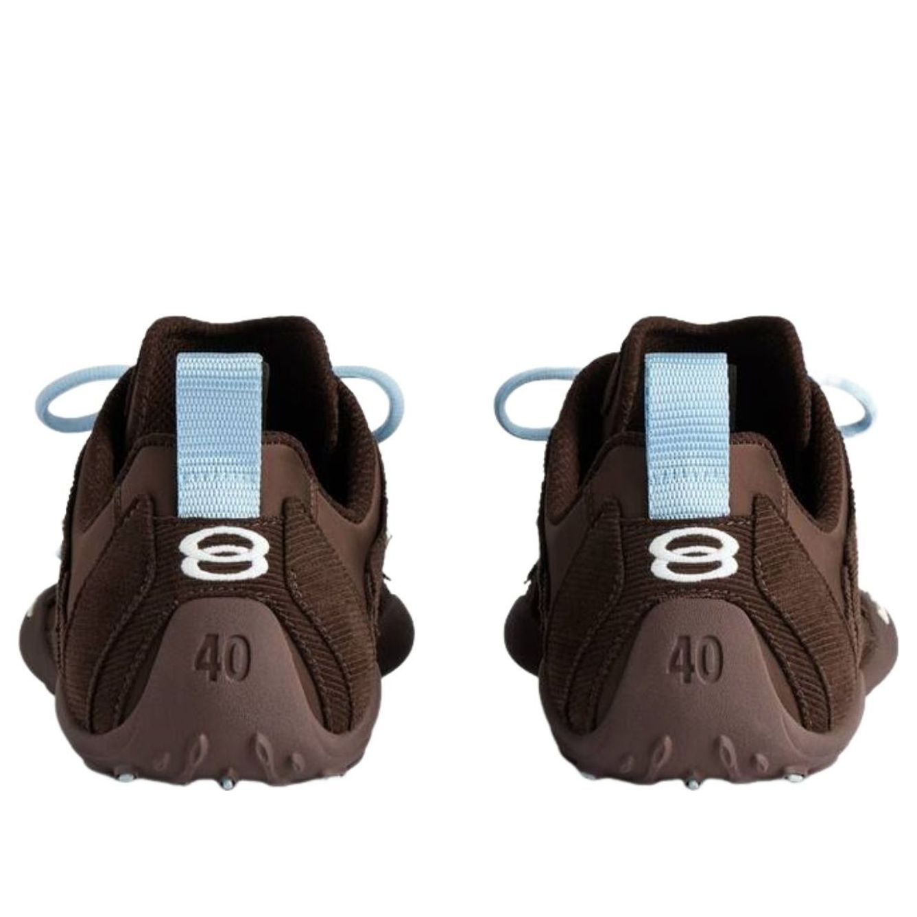 Balenciaga Monday Ultra 'Brown White Light Blue' 853505WMNDI2994