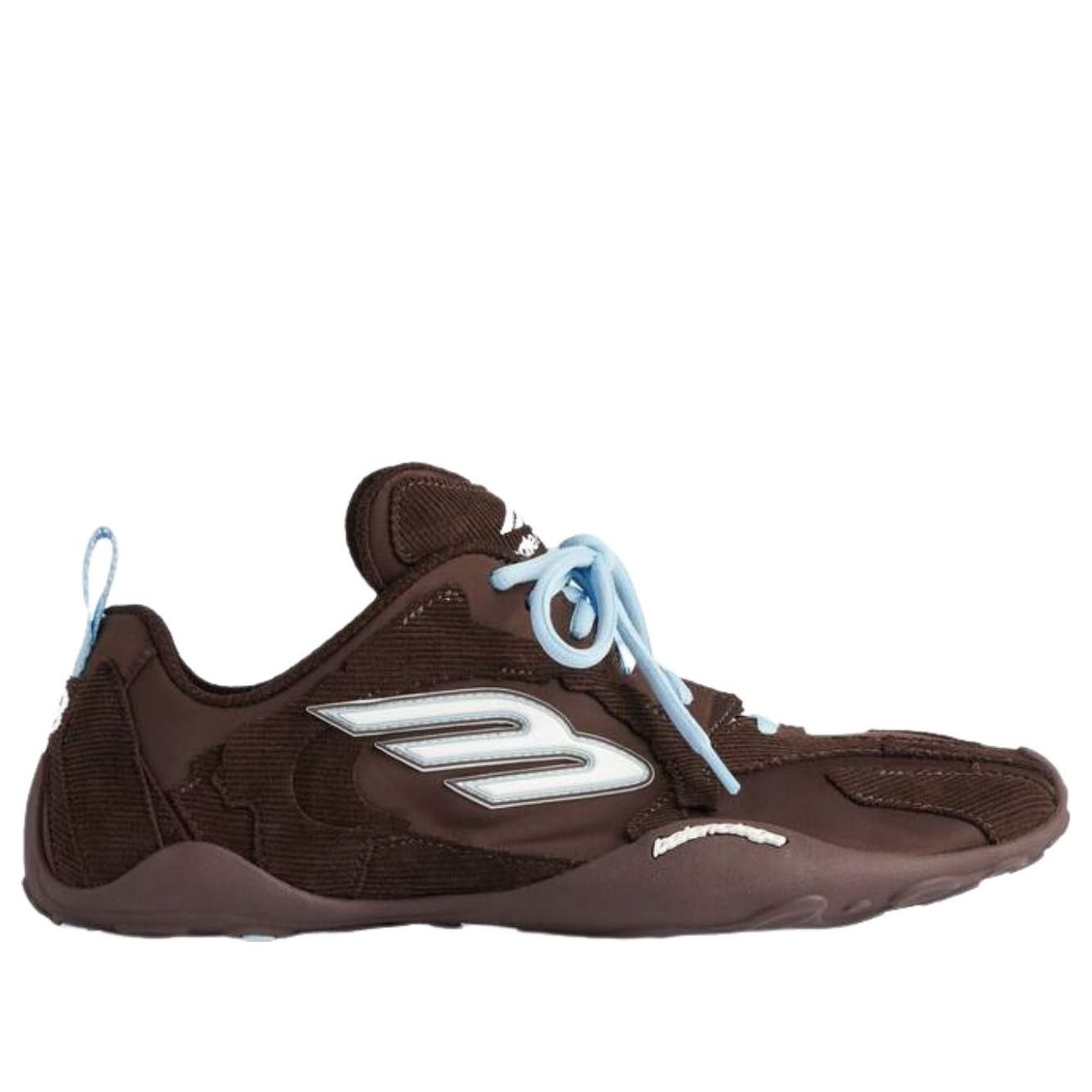 Balenciaga Monday Ultra 'Brown White Light Blue' 853505WMNDI2994