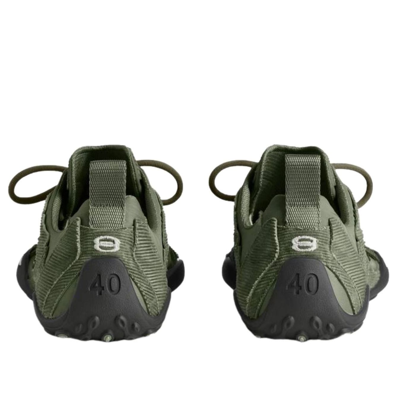 Balenciaga Monday Ultra 'Khaki White Black' 853505WMNDI3910