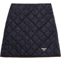 PRADA Lightweight Re nylon Miniskirt