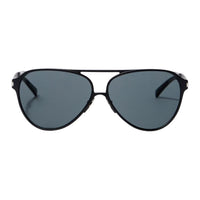 SAINT LAURENT Acetate Aviator Sunglasses Men's Black