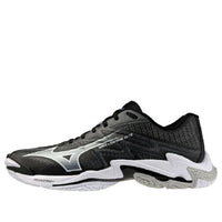 Mizuno Wave Lightning Elite Wide 'Black White' V1GA260152