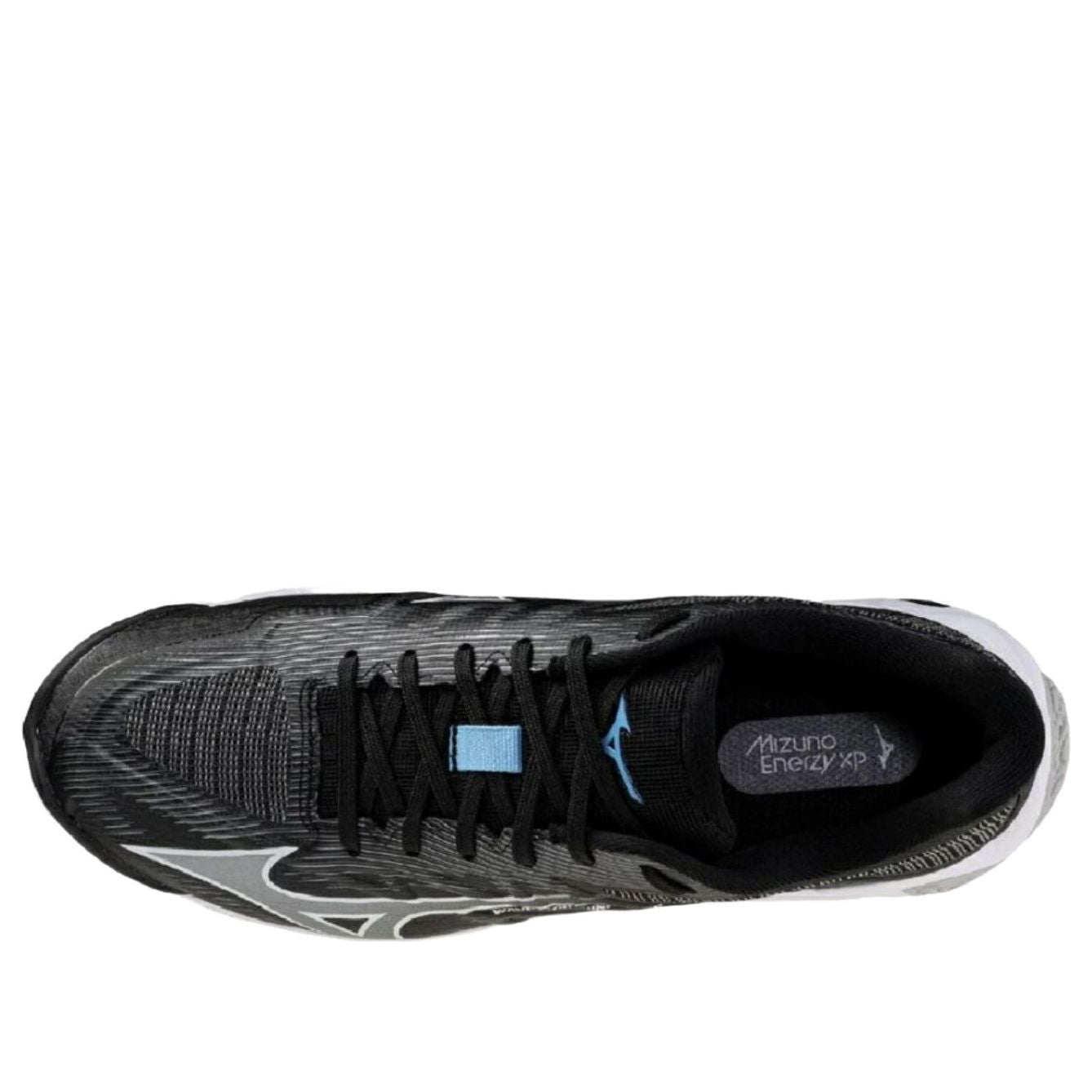 Mizuno Wave Lightning Elite Wide 'Black White' V1GA260152
