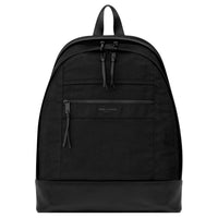 SAINT LAURENT City Nylon Backpack Men's Black