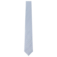LOUIS VUITTON Silk Ties Men's Light Gray