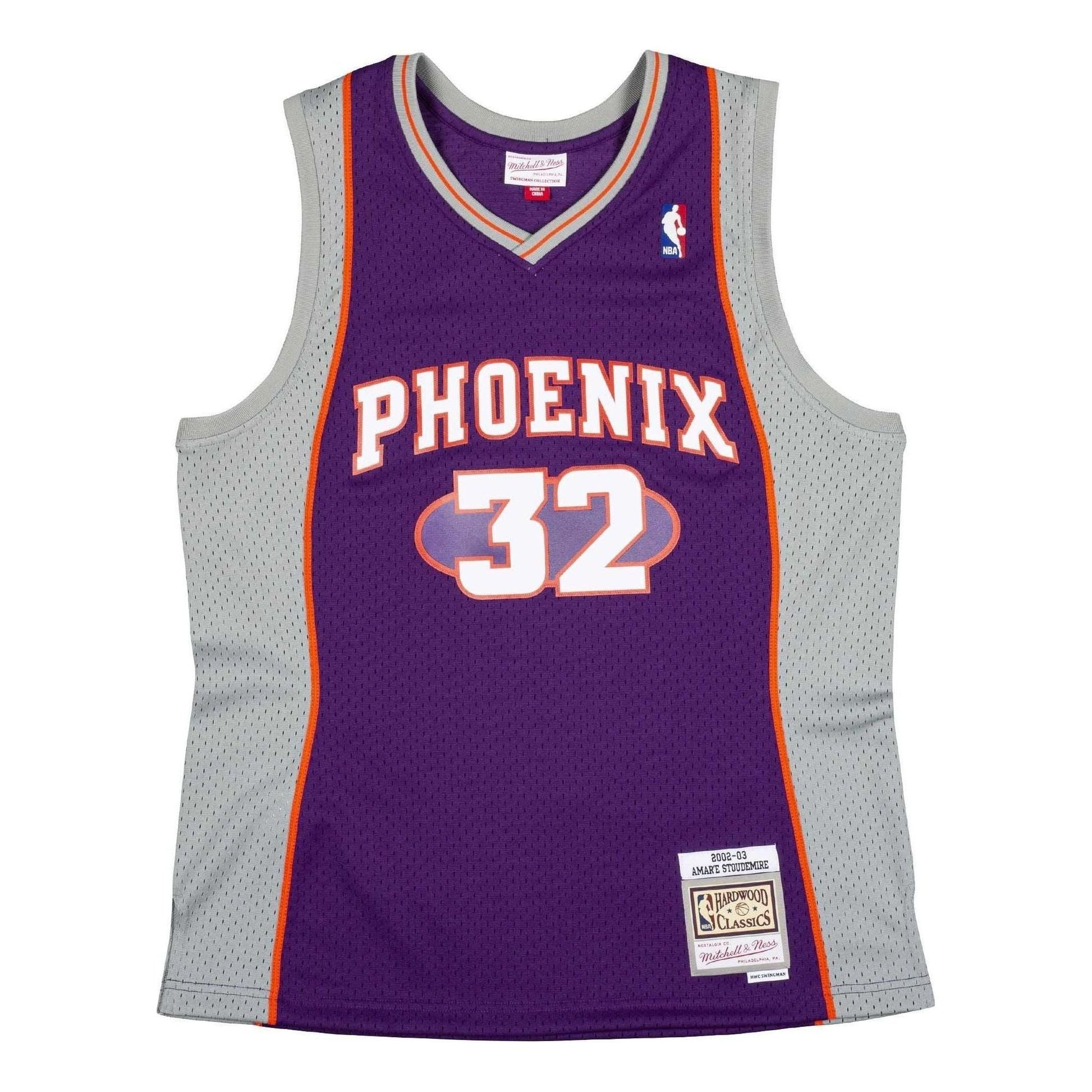 Mitchell & Ness NBA Amare Stoudemire Phoenix Suns 1992/93 HWC Swingman Jersey #23 8564122