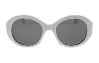 CELINE Eyewear Round Frame Sunglasses