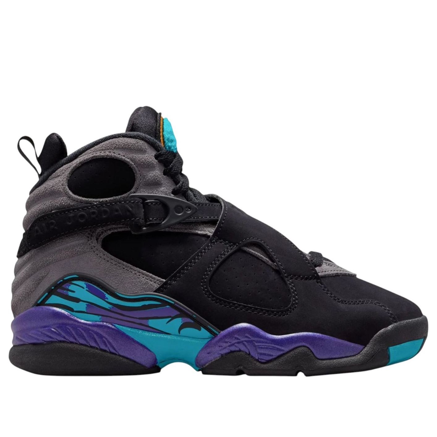 (GS) Air Jordan 8 Retro 'Aqua' 305368-006