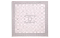 CHANEL Knit Scarves Women's Pink