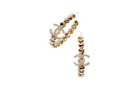 CHANEL Earrings Women's