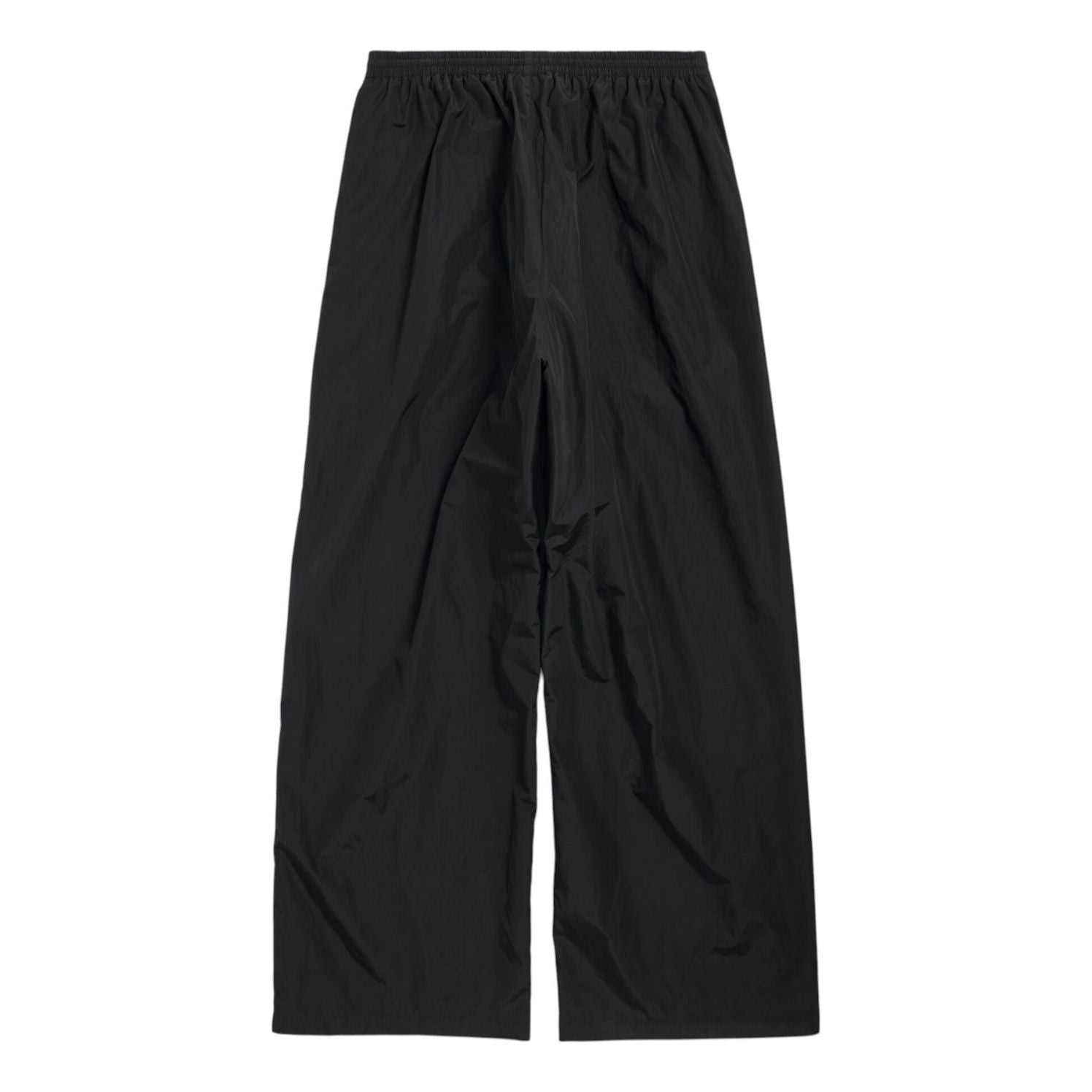 Balenciaga 3B Football Tracksuit Pants 'Black' 857656TPQ381000