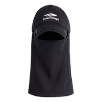 Balenciaga Neck Warmer Cap 'Black' 8580574G0B61000