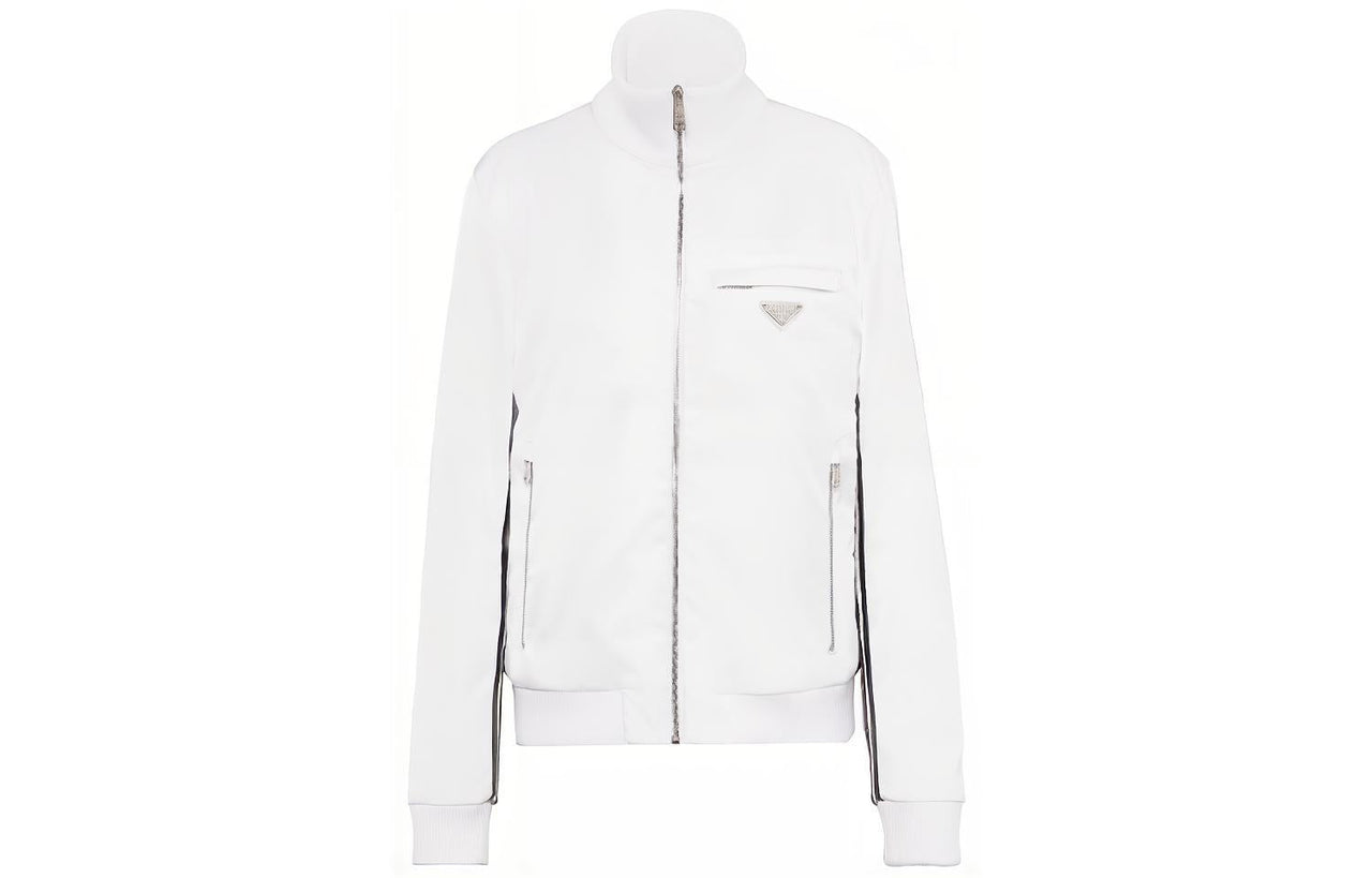 Adidas For PRADA Re Nylon Track Jacket