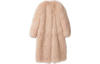 MIU MIU Furs Women's Peach