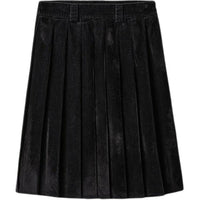 MIU MIU FW24 Casual Long Skirt Women's Black