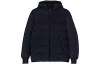 Loro Piana Down Jacket Men's Navy