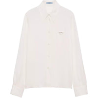 PRADA Crêpe De Chine Shirt