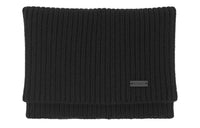SAINT LAURENT Knit Scarves Women's Black