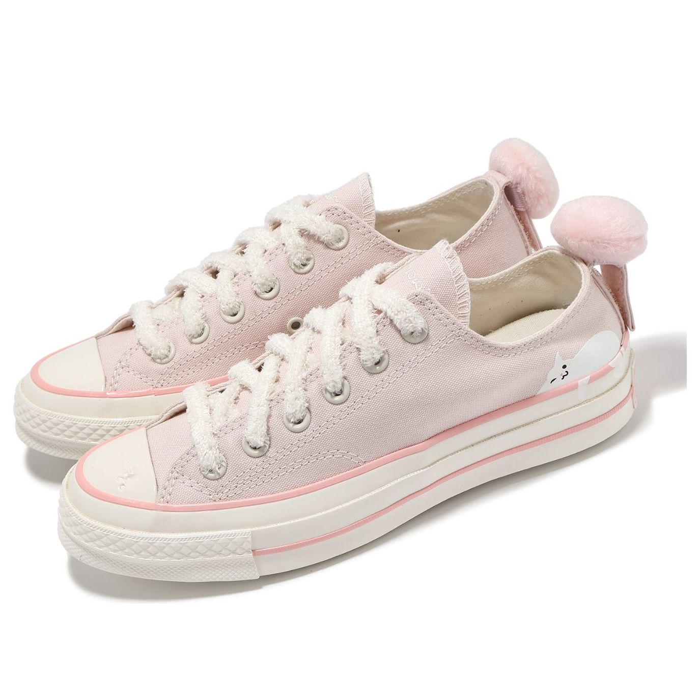 Converse All Star Chuck 70 Low 'Pink White' A11615C