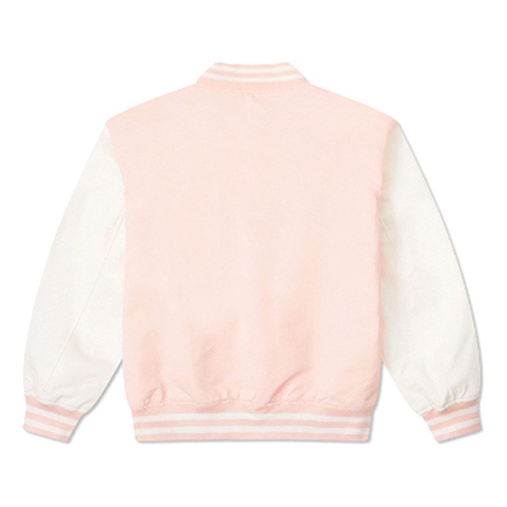 Converse Nonpadded Bomber Asia Sizing 'Peach' 10026912-A01