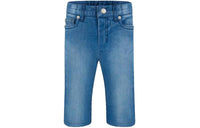 DIOR Infant And Toddler Long Pants Blue Infant And Toddler