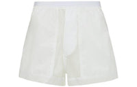 PRADA Casual Shorts Women's White