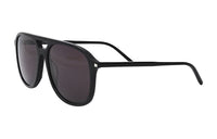 SAINT LAURENT Aviator Frame Acetate Sunglasses