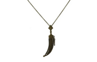 SAINT LAURENT Other Necklaces Women's Bronze