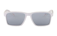 PRADA Eyewear Linea Rossa Square-frame Sunglasses
