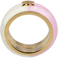 CELINE Brass Bangles Women's Multicolor
