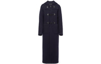 PRADA FW23 Coat Men's Marine Blue