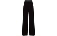 PRADA SS22 Casual Pants Women's Black