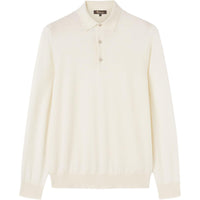 Loro Piana Polo Shirt Men's White