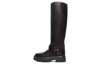 CELINE Knee-high Boots Women's Black