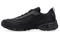 PRADA Casual Shoes Men Low-Top Black