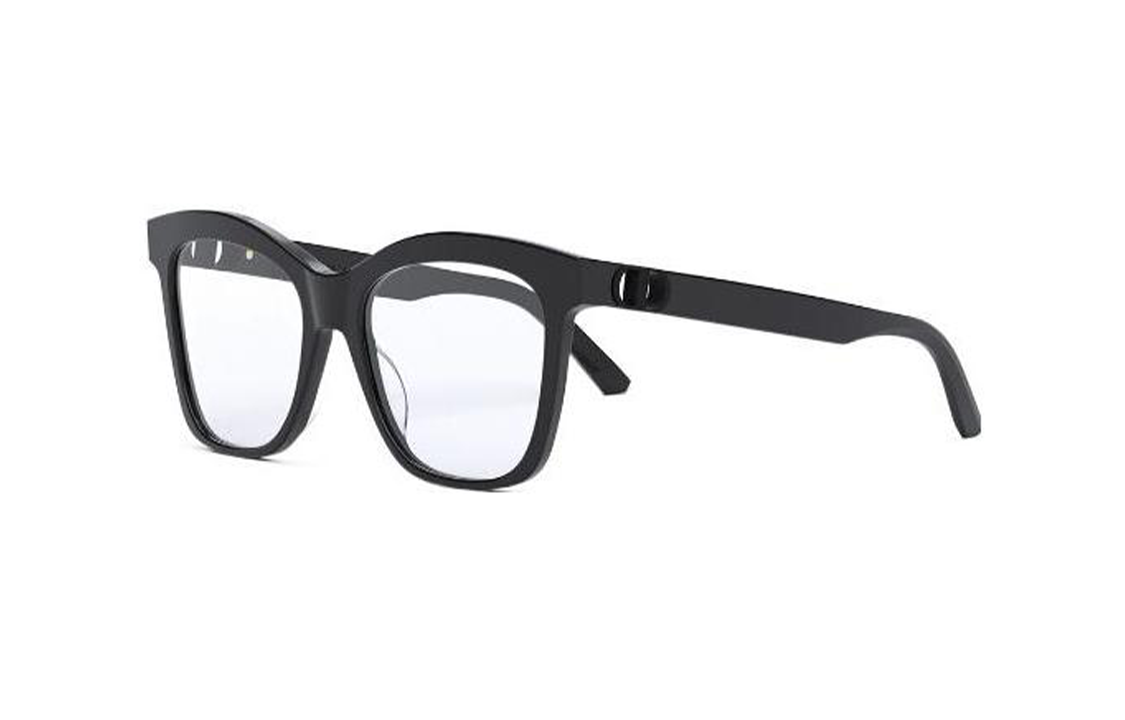 DIOR - Square Eyeglass Frames Women's Black