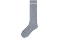 CELINE Logo Embroidered Socks