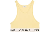 CELINE Camisoles Women's Yellow