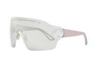 DIOR - Irregular Shape Sunglasses Women's Pink