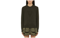 PRADA FW23 Sweater Women's Green