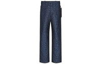 DIOR ALPS Collection FW22 Casual Pants Women's Blue