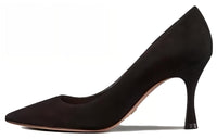 DIOR Attract High Heels 8cm Women's Black