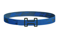 HERMES Comfortable Other Belts Men's Width: 3.2cm