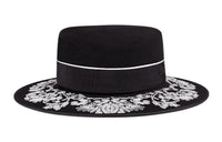 DIOR Top Hats Women's Black