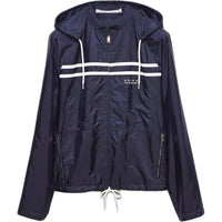 PRADA Oversized Lightweight Jacket