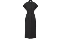 DIOR SS24 Short-Sleeved Dresses Women's Black