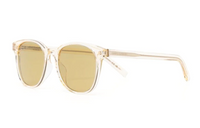 SAINT LAURENT Sunglasses Women's Yellow