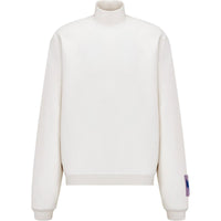 DIOR X Erl Relaxed Fit Long Sleeve T Shirt