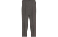 Loro Piana Casual Pants Women's Gray Brown