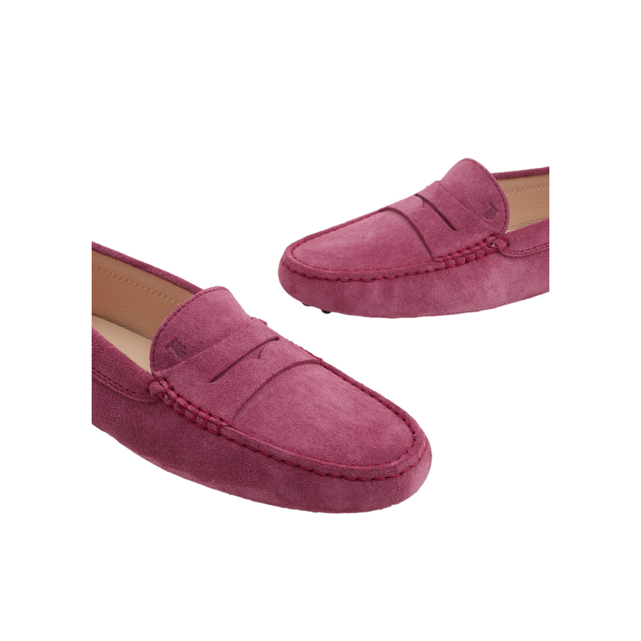 Tod's Gommino Suede Loafers
